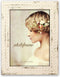 ZEP - Kunststof Fotolijst Livia Wit voor foto formaat 15x20 cm - YT268W