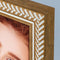 ZEP - Kunststof Fotolijst Mason C donkerbruin voor foto 15x20 - SN568C