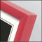 ZEP - Kunststof Fotolijst New Easy Rood voor foto formaat 13x18 - KR2