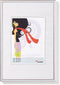 ZEP - Kunststof Fotolijst New Easy Zilver voor foto formaat 50x70 cm