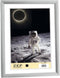 ZEP - Kunststof Fotolijst New Easy Zilver voor foto formaat 50x70 cm