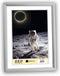 ZEP - Kunststof Fotolijst New Easy Zilver voor foto formaat A4 / 21x29,7 - KL11