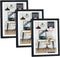 ZEP - Kunststof Fotolijst New Easy Zwart voor foto formaat 20x25 - KB12