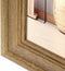 ZEP - Kunststof Fotolijst Palermo Bruin voor foto formaat 15x20 cm - PM368B