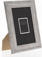 ZEP - Kunststof Fotolijst Palermo Grijs voor foto formaat 15x20 cm - PM868G