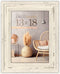 ZEP - Kunststof Fotolijst Palermo Wit voor foto formaat 20x30 cm - PM223W