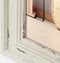 ZEP - Kunststof Fotolijst Palermo Wit voor foto formaat 20x30 cm - PM223W