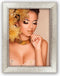 ZEP - Kunststof Fotolijst Samara Zilver voor foto formaat 15x20 cm - T268S