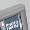 ZEP - Kunststof Fotolijst Soft Grijs voor foto formaat 15x20 cm - MZ668G