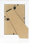 ZEP - Kunststof Fotolijst Spoleto Zwart voor foto 13x18 - DT457B