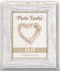 ZEP - Kunststof Fotolijst Todi Wit voor foto formaat 15x20 cm - BE468