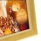 ZEP - Kunststof Fotolijst Wales Goud voor foto 15x20 - WT68G