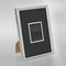 ZEP - Kunststof Fotolijst Wales Zilver voor foto 20x30 - WT23S