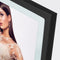 ZEP - Metalen Fotolijst Marion Zwart voor foto formaat 15x20 - VS768B