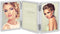 ZEP - Metalen Triple Fotolijst Nicole Zilver voor foto formaat 3x 10x15 cm - 120TS01-4R