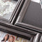 ZEP - Multi Fotolijst Derry kunststof grijs voor foto's 2x 10x10, 1x 13x18, 1x 20x20, 1x 13x13, 2x 10x15 (afmeting 52,5x37 cm) - HA07K