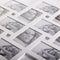 ZEP - Multi Fotolijst Milano wit voor 12 foto's 10x15 afmeting 59,5x60 - MF104