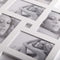 ZEP - Multi Fotolijst Milano wit voor 12 foto's 10x15 afmeting 59,5x60 - MF104
