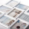 ZEP - Multi fotolijst Santander wit voor 9 foto's 13x18 (52x52cm) - XB14W