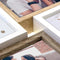 ZEP - Multi Houten Fotolijst Lescot voor 6 foto's 10x15 afmeting 44x29,5 cm - LE664