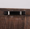 ZEP - Multi Houten Transparante Fotolijst Hampton Bruin voor 6 foto's 10x15 afmeting 40x67,5 cm - TZ66B