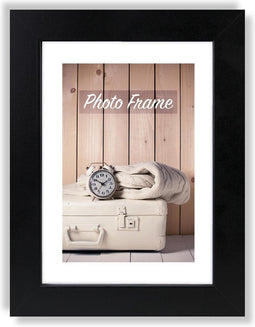 ZEP - Nelson 1 zwart 20x25 Fotolijst