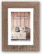 ZEP - Nelson 5 Bruin/wit 50x70 Fotolijst