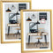 ZEP New Easy goud DIN A4 21x29,7 kunststof lijst KG11