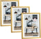 ZEP New Easy goud DIN A4 21x29,7 kunststof lijst KG11