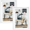 ZEP New Easy wit 13x18 kunststof lijst KW2