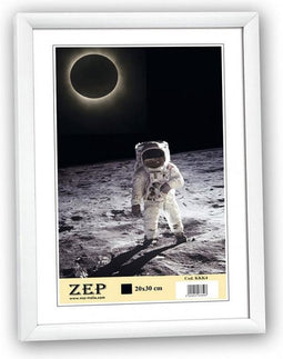 ZEP New Easy wit 30x40 kunststof lijst KW5