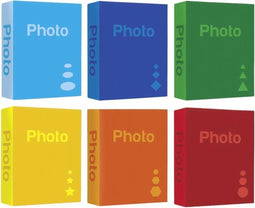 ZEP Photo Basic 10x15 100 f. memo kleur assort.BS46210