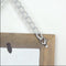 ZEP Rivoli wit 15x20 hout fotolijst SY968W
