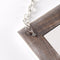 ZEP Rivoli wit 15x20 hout fotolijst SY968W