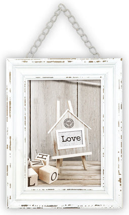 ZEP Rivoli wit 20x30 hout fotolijst SY923W