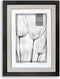 ZEP - Set van 3 houten fotolijsten Trilogy 2 voor foto's 10x15 / 13x18 / 15x20 - TR245