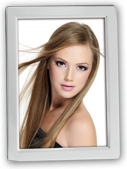 ZEP - Verzilverde Fotolijst Sammy zilver voor foto 10x15 - S01-4