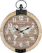 Zep Wall Art Klok Julien HHC626 40x50x6,5 cm