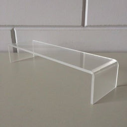 Klika - Acryl-bruggetje 25x7cm hoog 50mm - 50 stuks