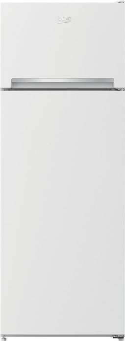 Beko RDSA240K40WN - Koel-vriescombinatie - 240L inhoud - Energieklasse E - Wit