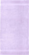 Vitality Pur - Handdoeken Sofia Collectie - Badhanddoeken 70x140 - 100% Katoen - Lila (2 stuks)