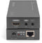 Digitus DS-55500 - HDMI Extender - 4K tot 40 m - Zwart