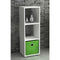 VCM Houten opbergstandaard plank boekenplank Deco boekenstandaard plank Benas-3 Houten opbergstandaard plank boekenplank Deco boekenstandaard plank Benas-3