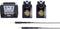 Weller WT2022M Soldeerstationset 40 W 100 - 450 °C Incl. soldeerpunt, Incl. uitrusting