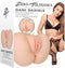 Zero Tolerance Dani Daniels Body Masturbator Blank