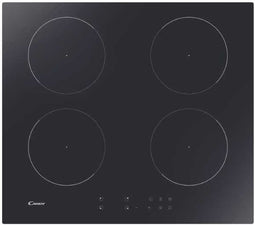 Zerowatt ZMI6C42/E1 Zwart Ingebouwd 59 cm Inductiekookplaat zones 4 zone(s)