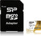 Silicon Power Superior Pro - microSDXC 512GB - UHS Speed Class 3 - V30 - A1 - 100MB/s lezen