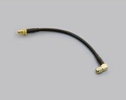 BKL Electronic 0409112 HF-adapter SMA-bus - SMA-stekker 15.00 cm 1 stuk(s)