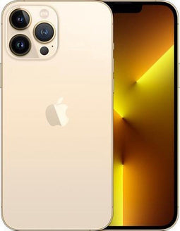 Apple iPhone 13 Pro Max - Smartphone - 512GB opslag - Goud