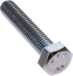 Zeskant bout M7 x 35 mm verzinkt 25 stuks (217735)